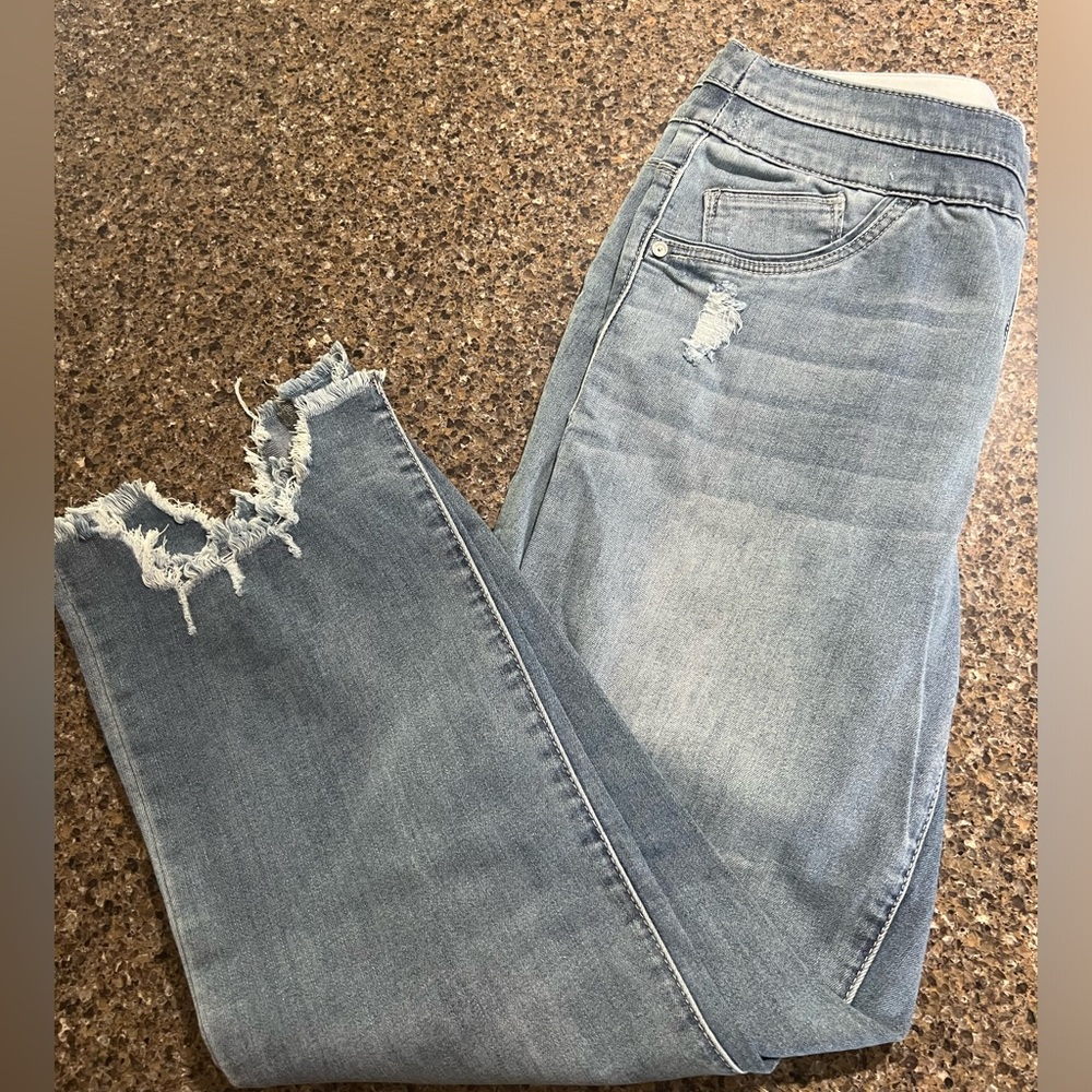 Women’s Mac and Me Jeans - size 10 straight leg